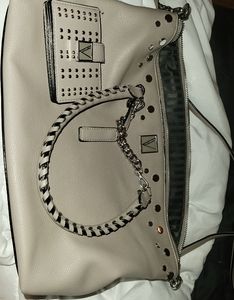 VICTORIA SECRET STUDED PURSE